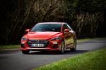 Hyundai Elantra SR Turbo 2016 года (AU)